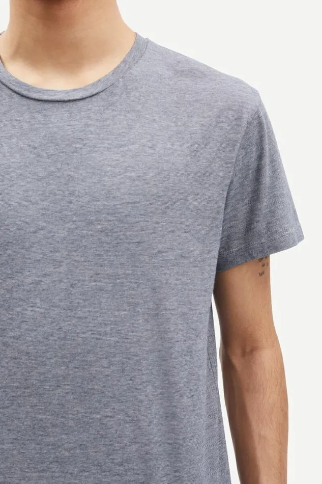 Man Kronos On Stripe 273 Total Eclipse Samse Samse Tshirts and Polos