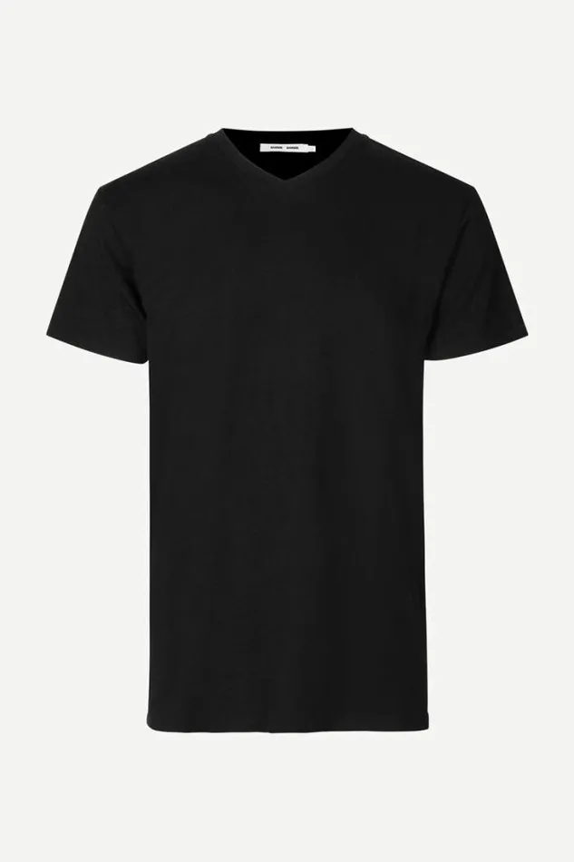 Man Kronos Vn Tshirt 273 Black Samse Samse Tshirts and Polos Man Kronos Vn Tshirt 273 Black Samse Samse Tshirts and Polos