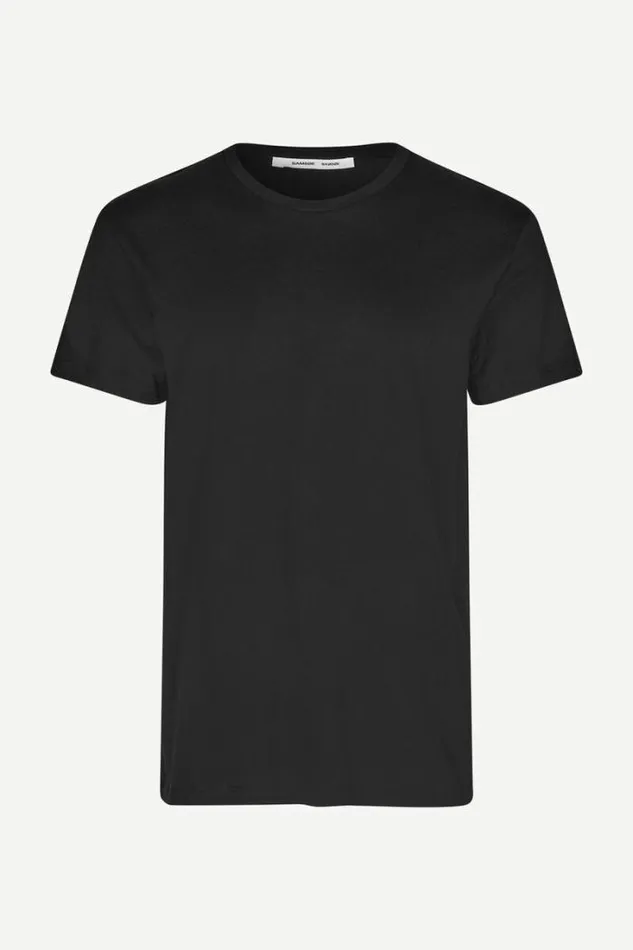 Man Kronos Vn Tshirt 273 Black Samse Samse Tshirts and Polos Man Kronos Vn Tshirt 273 Black Samse Samse Tshirts and Polos