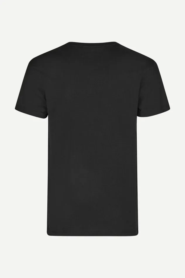 Man Kronos Vn Tshirt 273 Black Samse Samse Tshirts and Polos Man Kronos Vn Tshirt 273 Black Samse Samse Tshirts and Polos