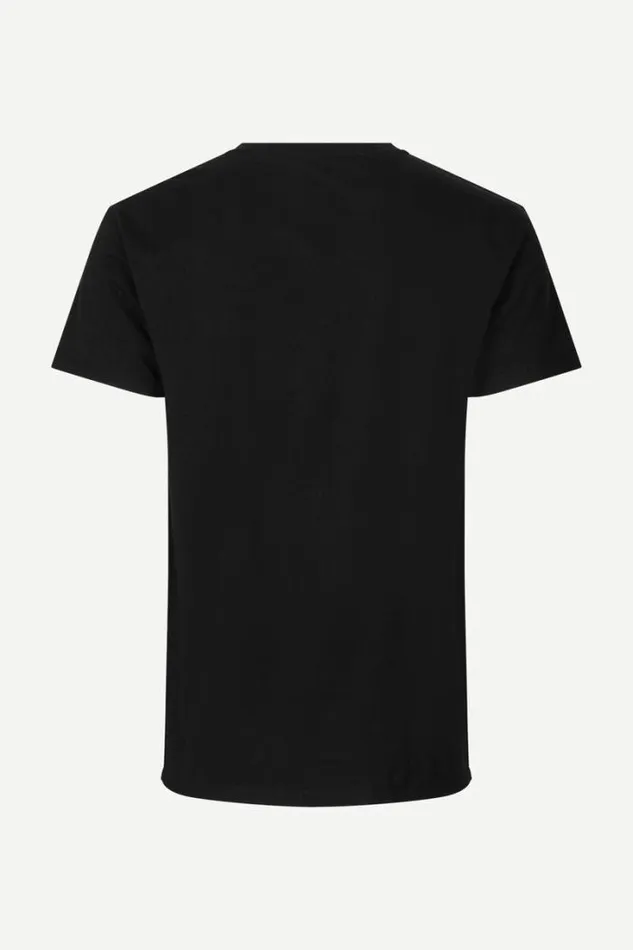 Man Kronos Vn Tshirt 273 Black Samse Samse Tshirts and Polos Man Kronos Vn Tshirt 273 Black Samse Samse Tshirts and Polos