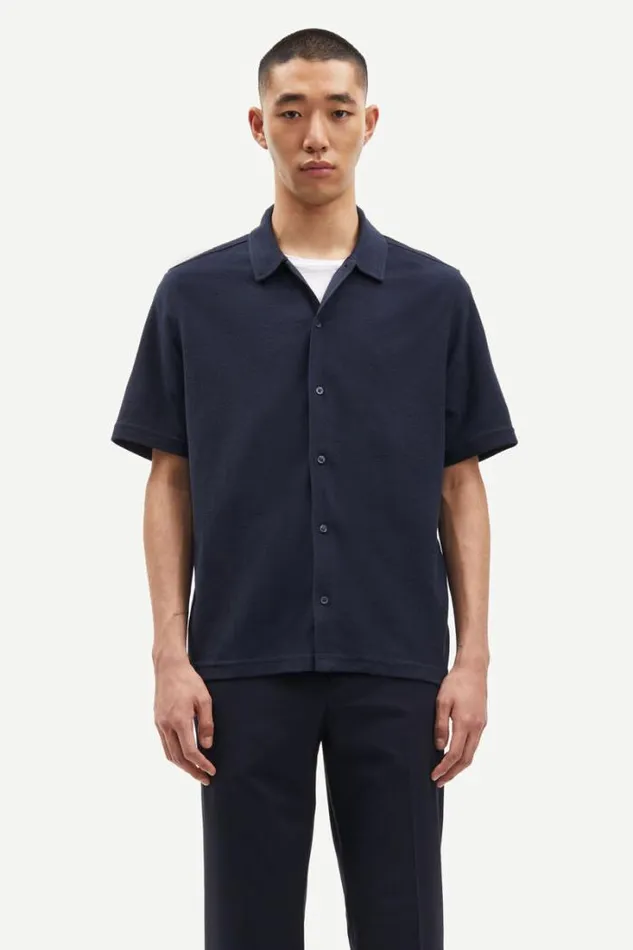 Man Kvistbro Shirt 11600 Salute Samse Samse Shirts