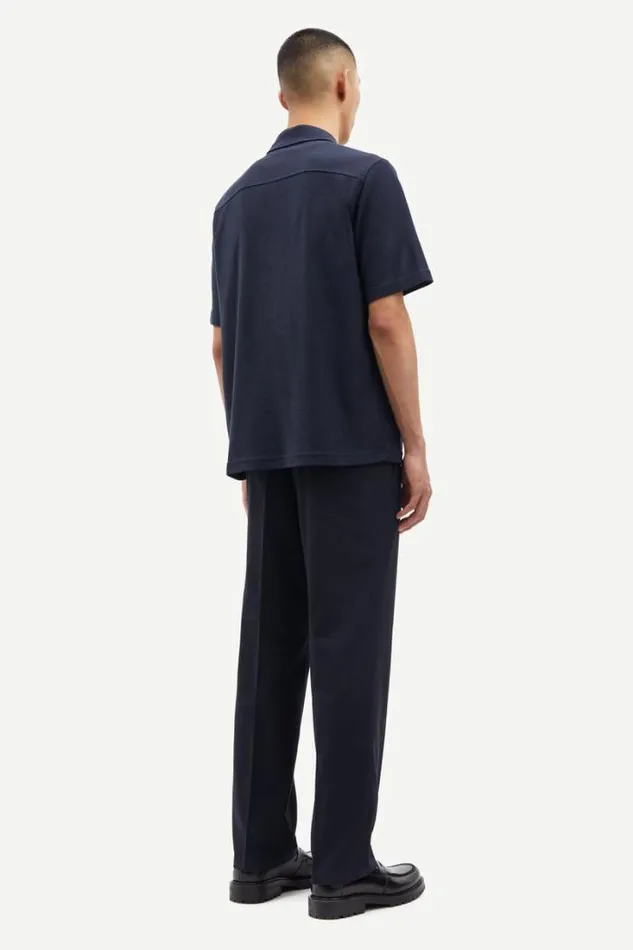 Man Kvistbro Shirt 11600 Salute Samse Samse Shirts