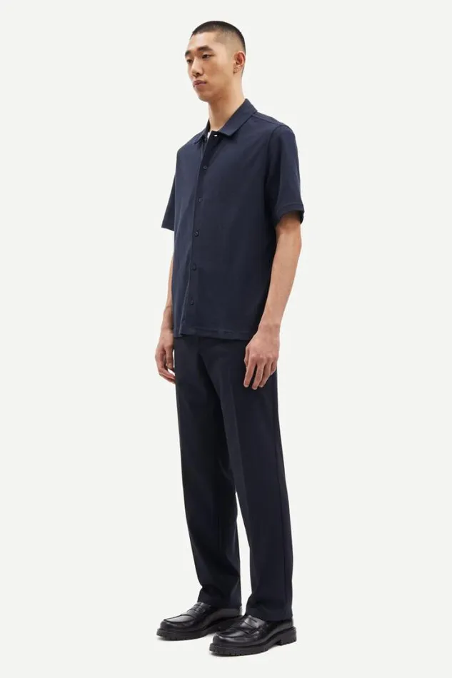 Man Kvistbro Shirt 11600 Salute Samse Samse Shirts