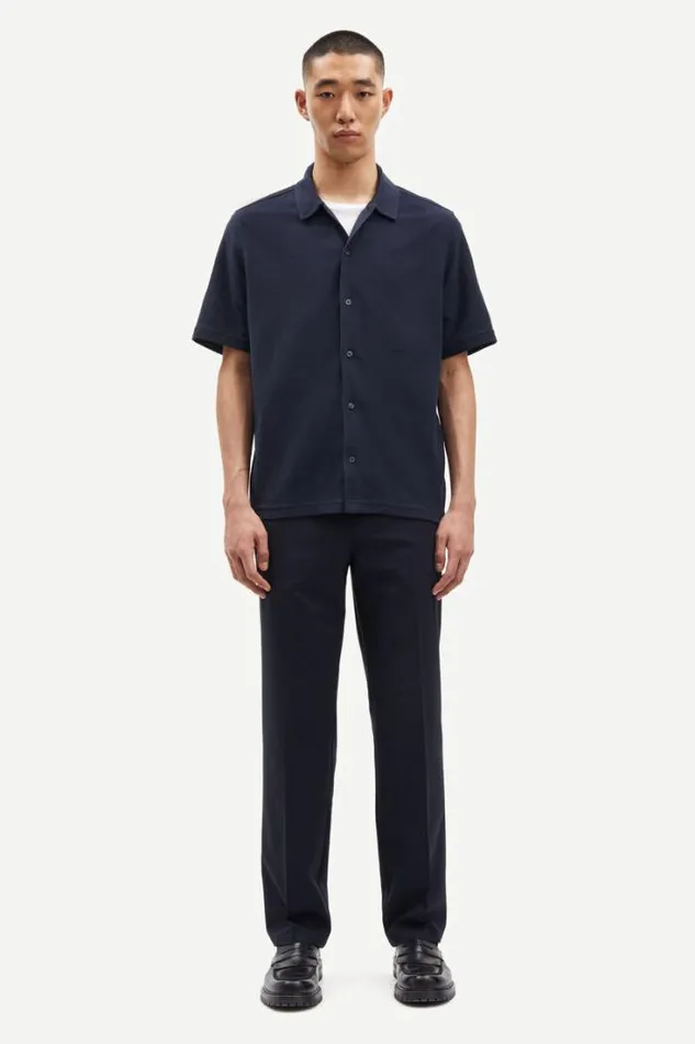 Man Kvistbro Shirt 11600 Salute Samse Samse Shirts