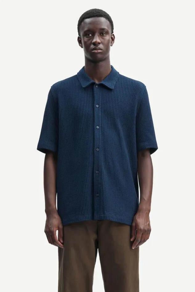 Man Kvistbro Shirt 14734 Salute Samse Samse Shirts