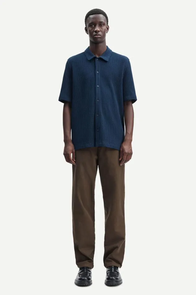 Man Kvistbro Shirt 14734 Salute Samse Samse Shirts