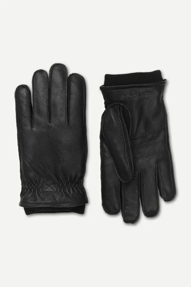 Man Kye Gloves 14403 Black Samse Samse Gloves