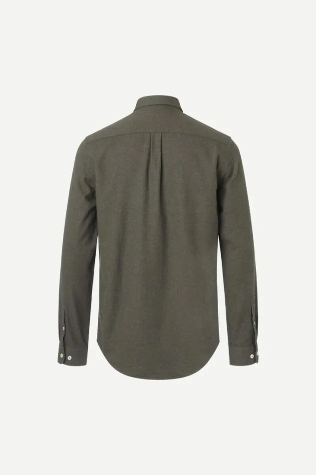Man Liam BA Shirt 11245 Climbing Ivy Samse Samse Shirts Man Liam BA Shirt 11245 Climbing Ivy Samse Samse Shirts