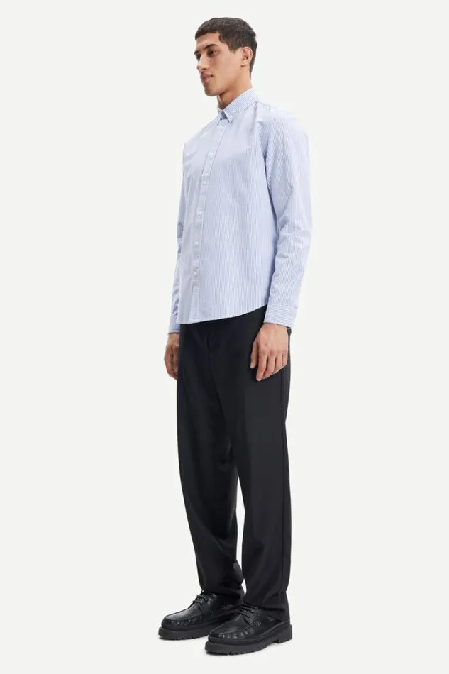 Man Liam BX 8111 Blue St Samse Samse Shirts Man Liam BX 8111 Blue St Samse Samse Shirts
