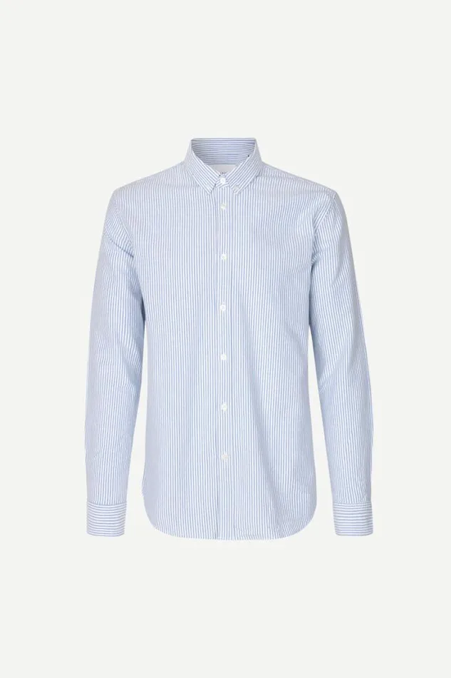 Man Liam BX 8111 Blue St Samse Samse Shirts Man Liam BX 8111 Blue St Samse Samse Shirts