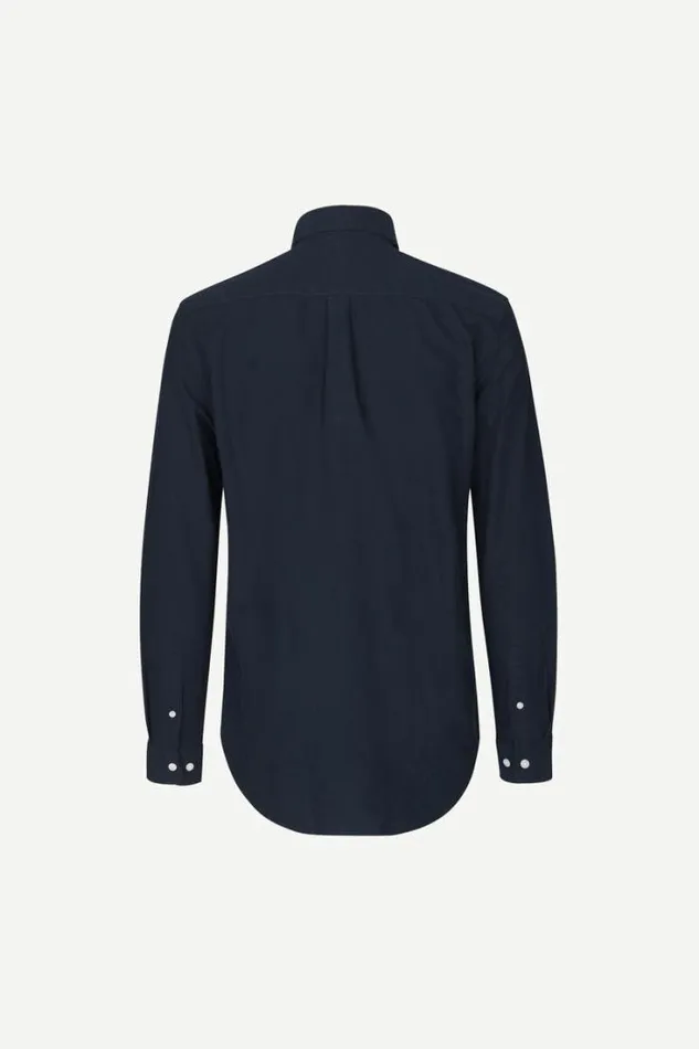 Man Liam BX 8111 Dark Sapphire Samse Samse Shirts Man Liam BX 8111 Dark Sapphire Samse Samse Shirts