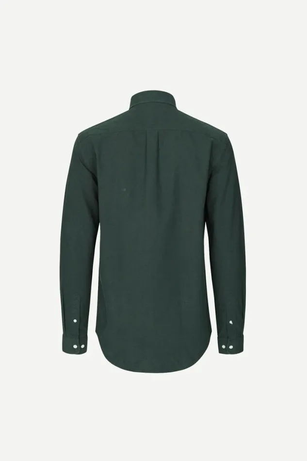 Man Liam BX 8111 Darkest Spruce Samse Samse Shirts Man Liam BX 8111 Darkest Spruce Samse Samse Shirts