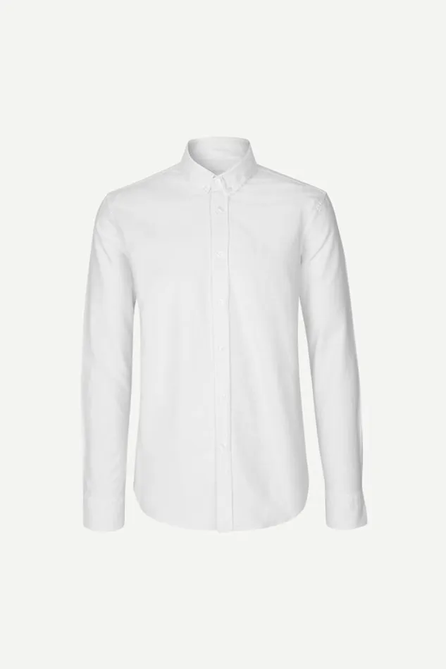 Man Liam BX 8111 White Samse Samse Shirts Man Liam BX 8111 White Samse Samse Shirts