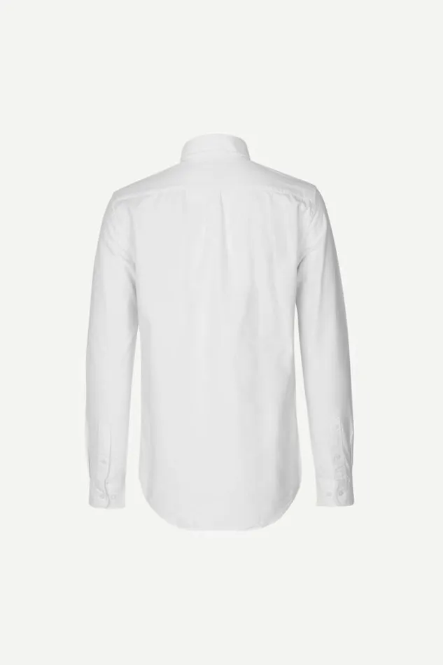 Man Liam BX 8111 White Samse Samse Shirts Man Liam BX 8111 White Samse Samse Shirts