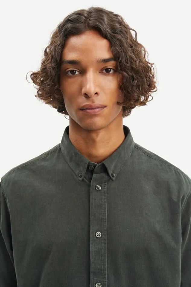 Man Liam BX Shirt 10504 Climbing Ivy Samse Samse Shirts