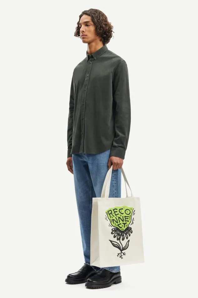 Man Liam BX Shirt 10504 Climbing Ivy Samse Samse Shirts