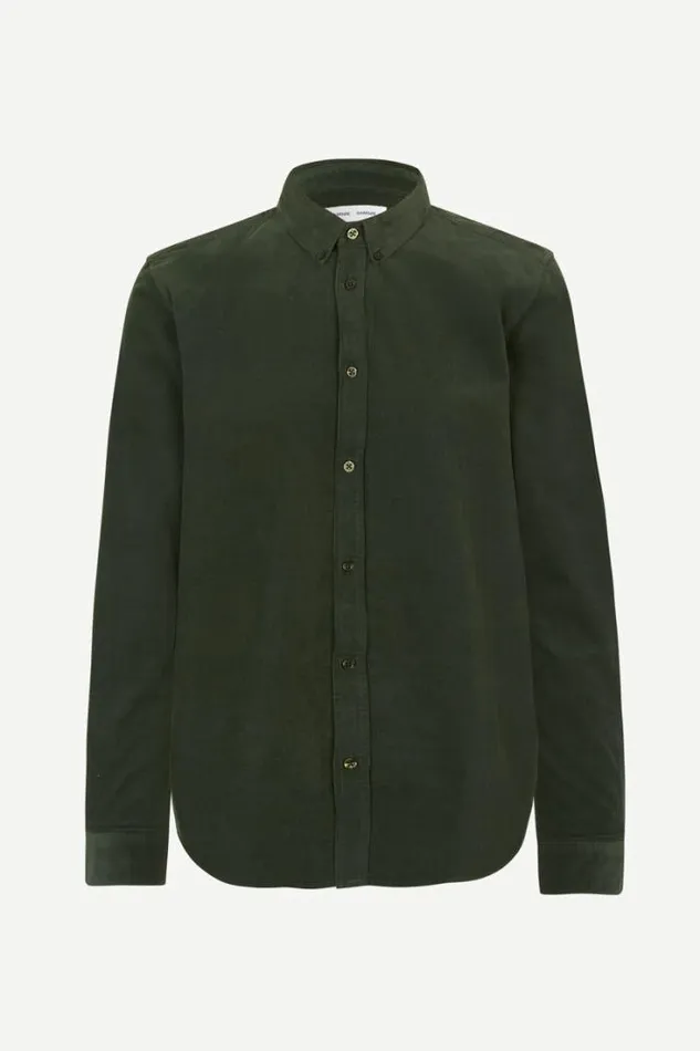 Man Liam BX Shirt 10504 Climbing Ivy Samse Samse Shirts