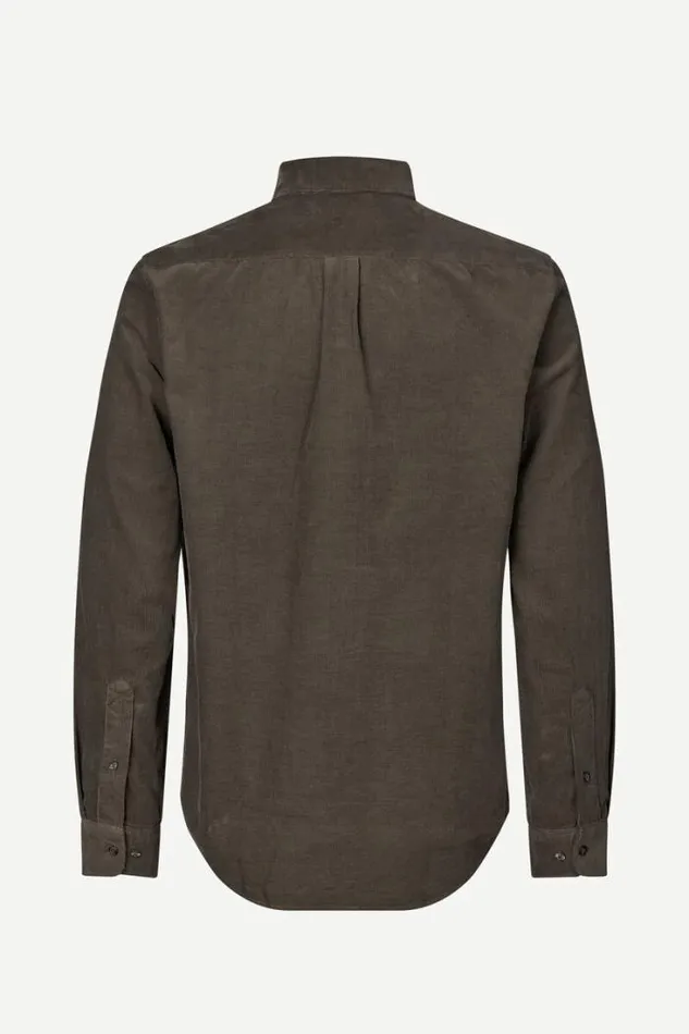 Man Liam BX Shirt 10504 Crocodile Samse Samse Shirts