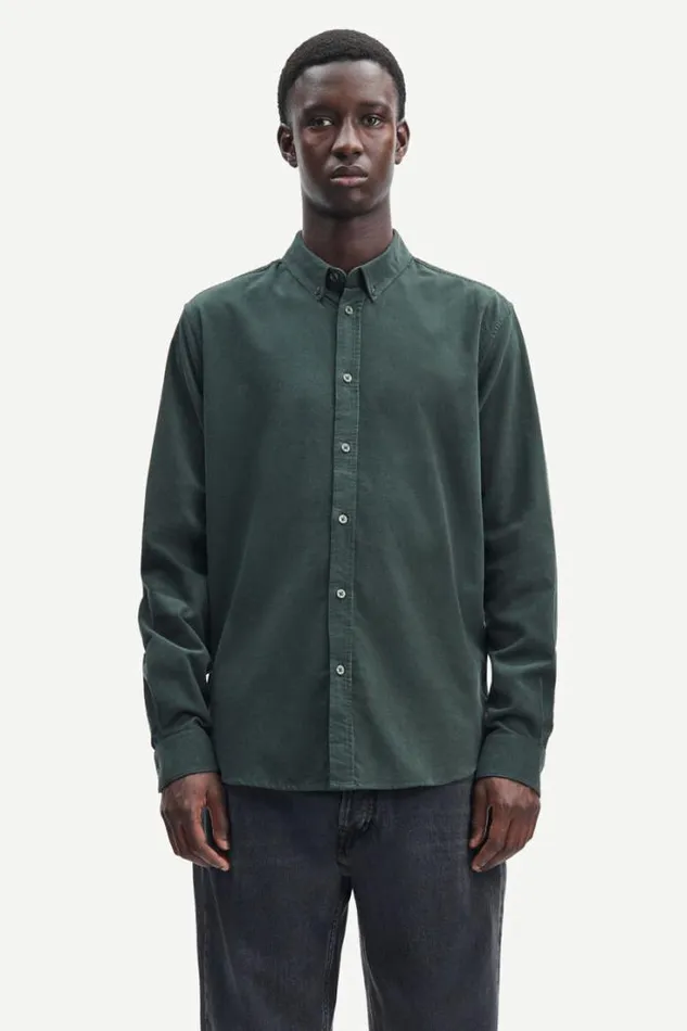 Man Liam BX Shirt 10504 Garden Topiary Samse Samse Shirts