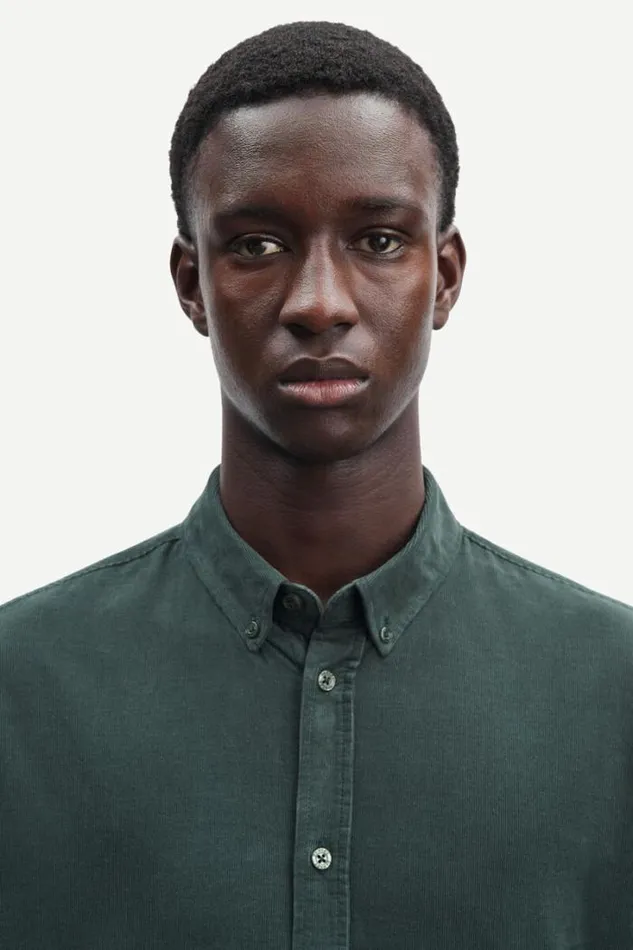 Man Liam BX Shirt 10504 Garden Topiary Samse Samse Shirts