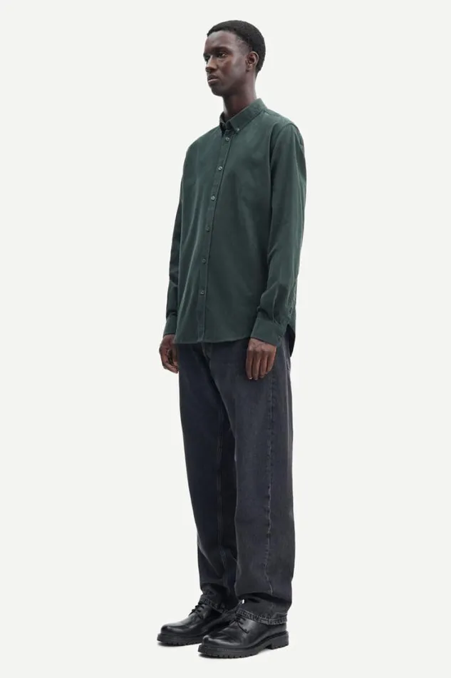 Man Liam BX Shirt 10504 Garden Topiary Samse Samse Shirts