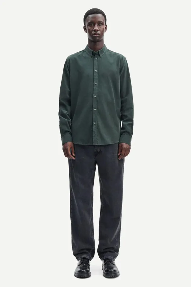 Man Liam BX Shirt 10504 Garden Topiary Samse Samse Shirts