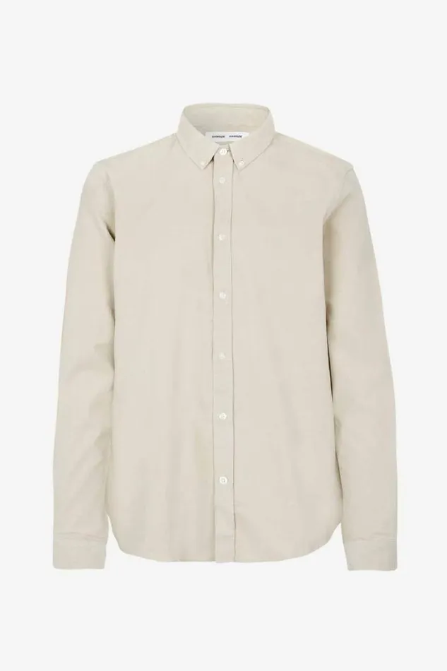 Man Liam BX Shirt 10504 Silver Lining Samse Samse Shirts