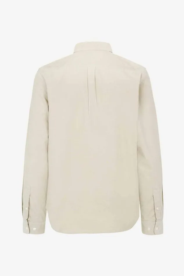 Man Liam BX Shirt 10504 Silver Lining Samse Samse Shirts