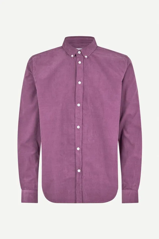 Man Liam BX Shirt 10504 Tulipwood Samse Samse Shirts