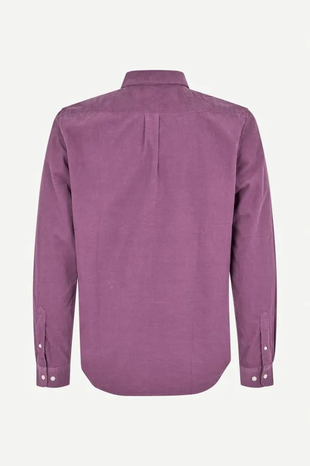 Man Liam BX Shirt 10504 Tulipwood Samse Samse Shirts