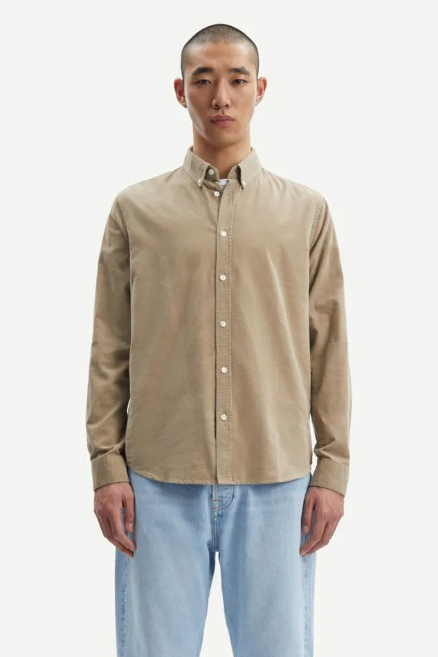 Man Liam BX Shirt 10504 Winter Twig Samse Samse Shirts