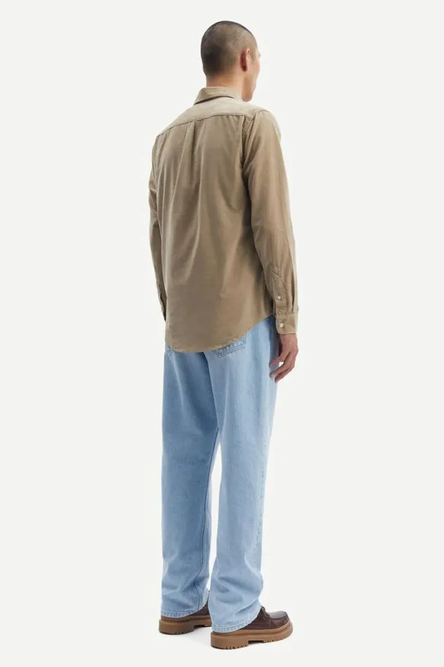 Man Liam BX Shirt 10504 Winter Twig Samse Samse Shirts