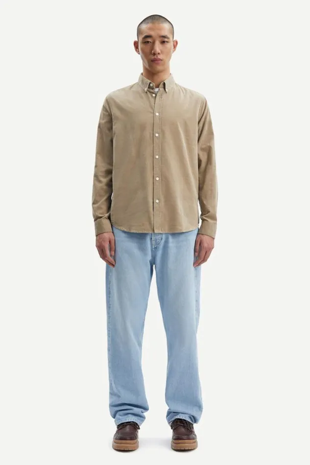 Man Liam BX Shirt 10504 Winter Twig Samse Samse Shirts