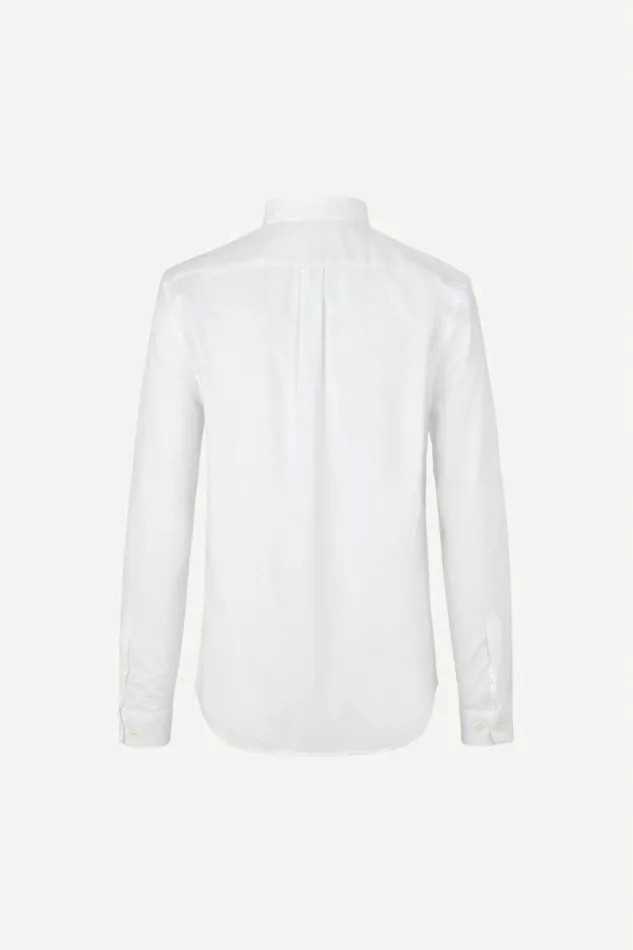 Man Liam BX Shirt 11246 White Samse Samse Shirts Man Liam BX Shirt 11246 White Samse Samse Shirts