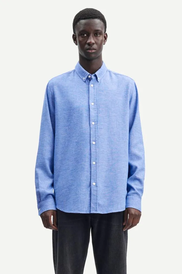 Man Liam BX Shirt 14039 Surf The Web Mel Samse Samse Shirts
