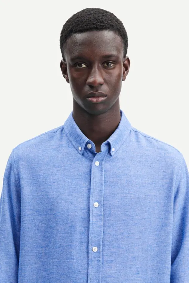 Man Liam BX Shirt 14039 Surf The Web Mel Samse Samse Shirts