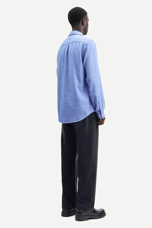 Man Liam BX Shirt 14039 Surf The Web Mel Samse Samse Shirts
