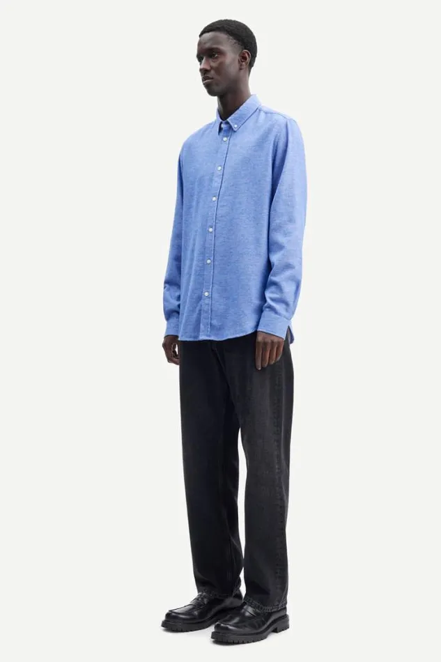 Man Liam BX Shirt 14039 Surf The Web Mel Samse Samse Shirts