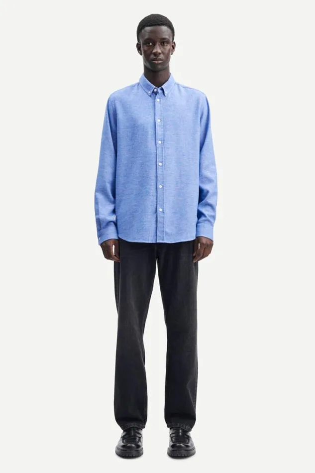 Man Liam BX Shirt 14039 Surf The Web Mel Samse Samse Shirts