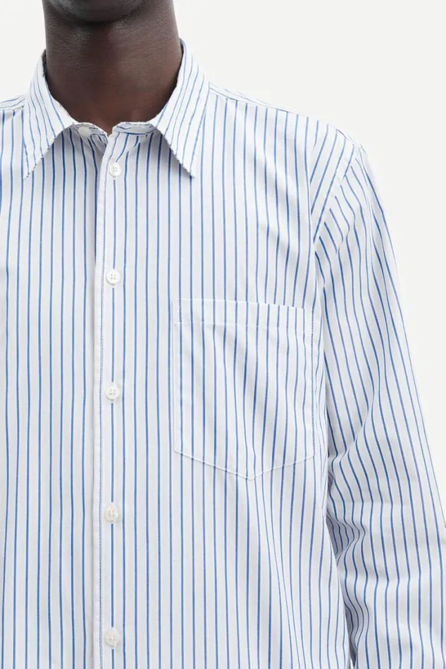 Man Liam FP Shirt 13072 Surf The Web St Samse Samse Shirts