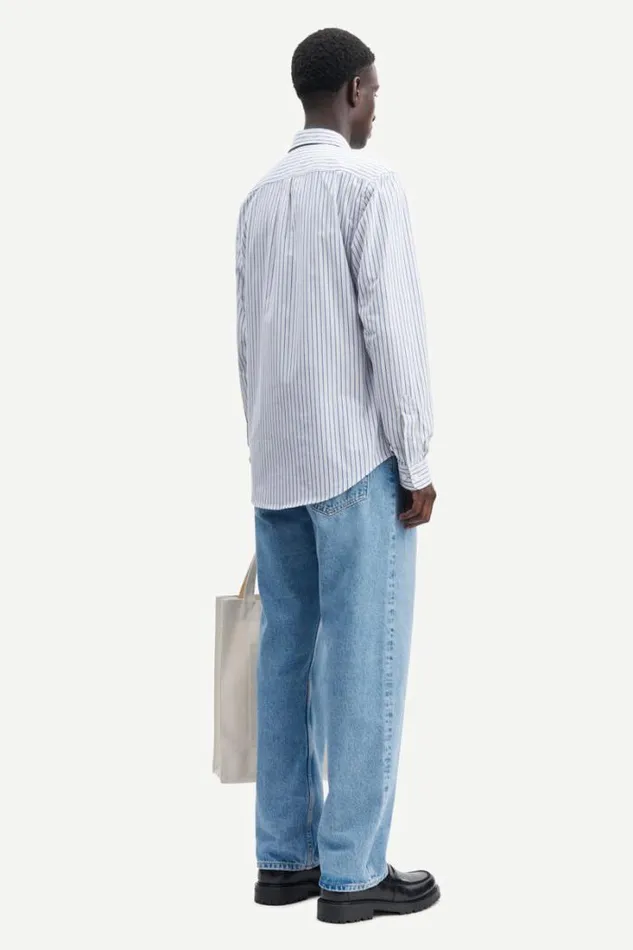 Man Liam FP Shirt 13072 Surf The Web St Samse Samse Shirts