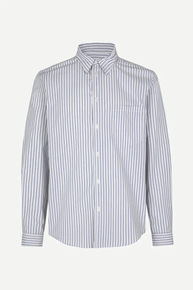 Man Liam FP Shirt 13072 Surf The Web St Samse Samse Shirts