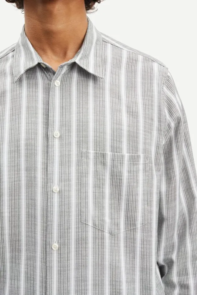 Man Liam FP Shirt 14531 Climbing Ivy St Samse Samse Shirts