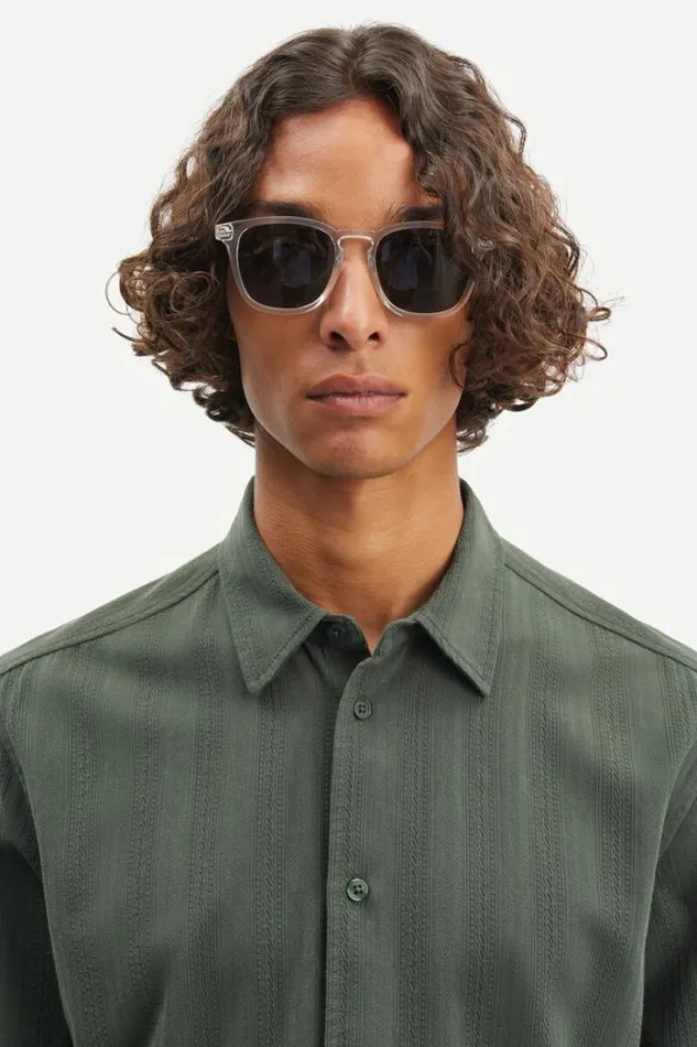 Man Liam FX Shirt 14979 Climbing Ivy Samse Samse Shirts