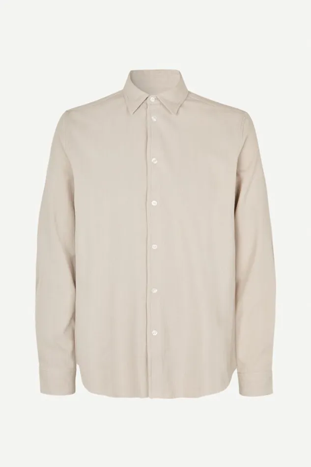 Man Liam FX Shirt 14979 Silver Lining Samse Samse Shirts
