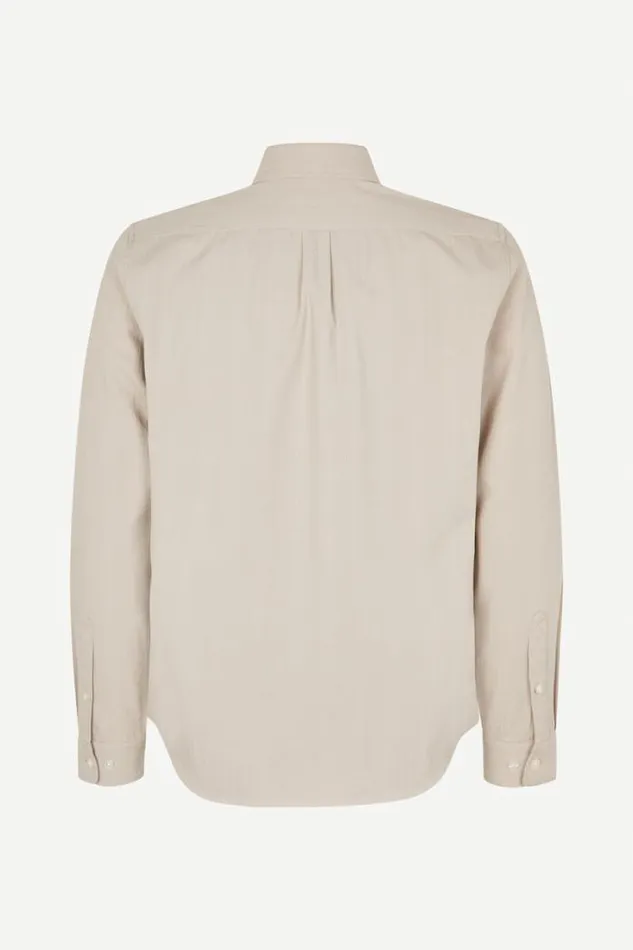 Man Liam FX Shirt 14979 Silver Lining Samse Samse Shirts