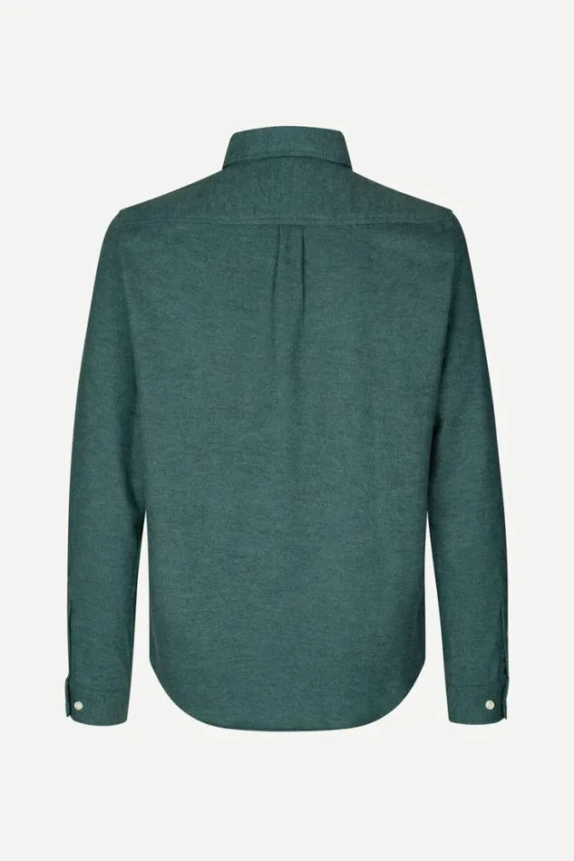 Man Liam NF Shirt 7383 Garden Topiary Mel Samse Samse Shirts