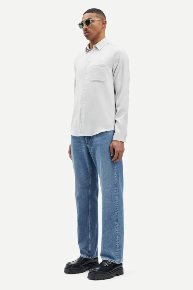 Man Liam NF Shirt 7383 Wind Chime Mel Samse Samse Shirts