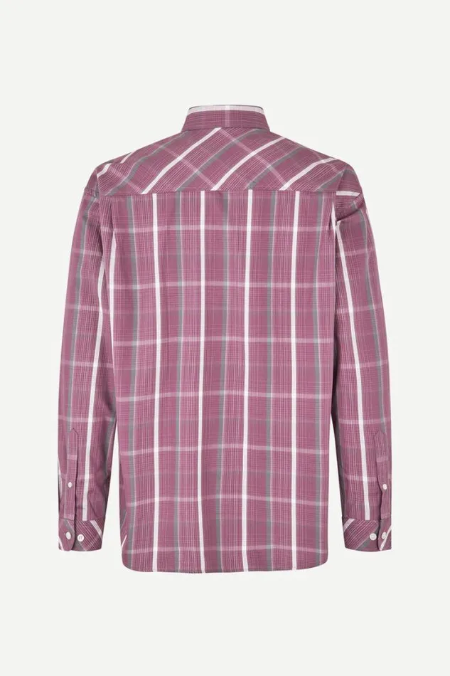 Man Luan U Shirt 14678 Tulipwood Ch Samse Samse Shirts